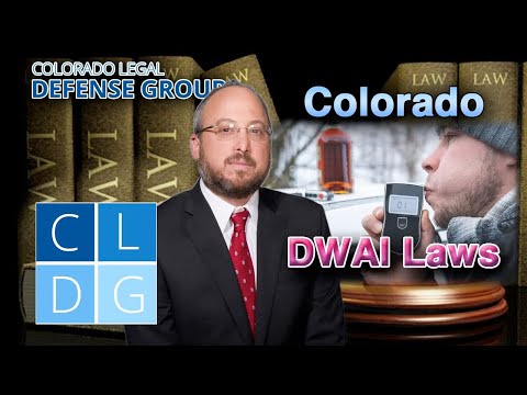 “Arrested for DWAI (Driving While Ability Impaired) in Colorado? Definition &amp; Penalties”