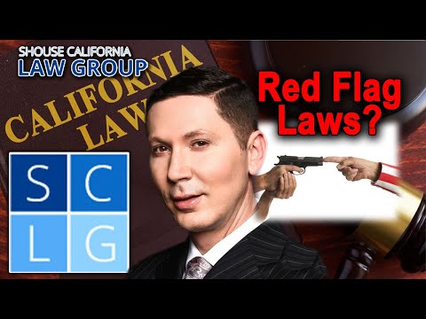 California &quot;Red Flag&quot; Laws -- Can the government take my guns away for no reason?