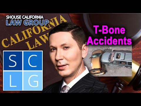 T-bone accident: 5 ways to tell who is at fault