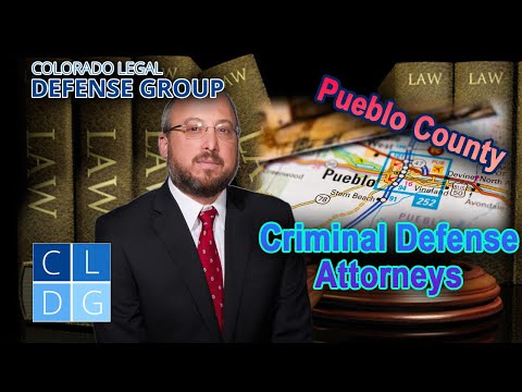 Pueblo Colorado Criminal Defense Attorney #pueblocolorado #criminaldefenseattorney #dui #jail #court