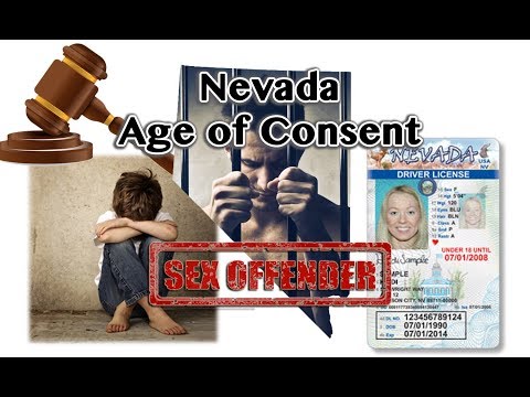 Age of Consent in Nevada: 5 Things to Know