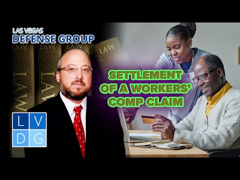 Settlement of Nevada workers&#039; comp claims - 3 key things to know