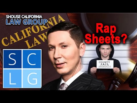 What is a rap sheet? -- Key information you need to know