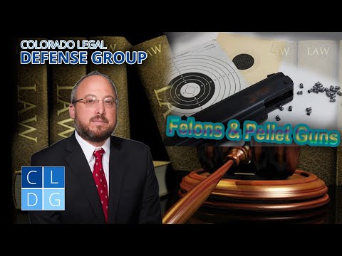 Can a convicted felon own a pellet gun in Colorado? [2022 UPDATES IN THE DESCRIPTION]