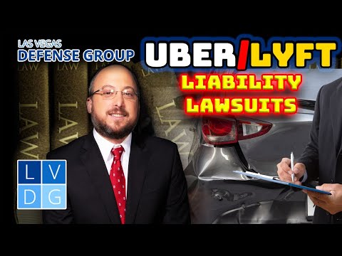 How much are settlements for rideshare accidents in Nevada?