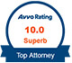 Avvo - Top Attorney