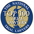 Abogados de Juicio Nacional: Top 100