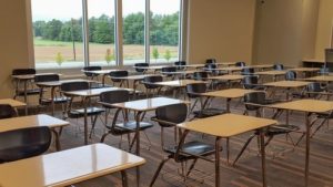 DUI School classroom