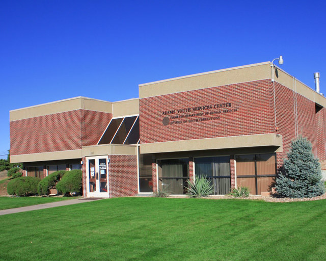 exterior of aysc colorado