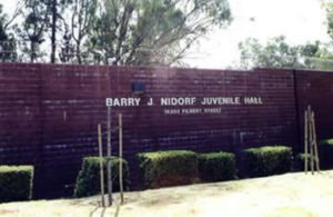 Sylmar Jail exterior