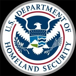 Department of Homeland Security official seal