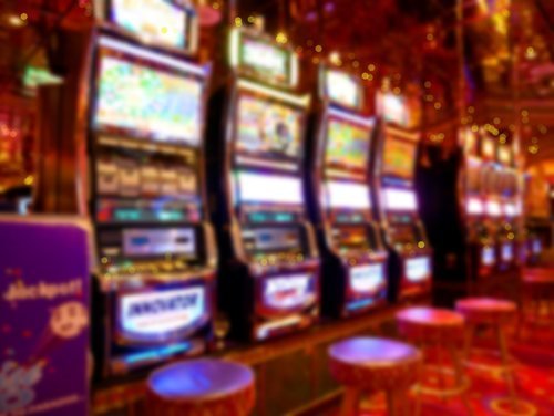 slot machine