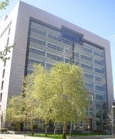 Van Nuys courthouse