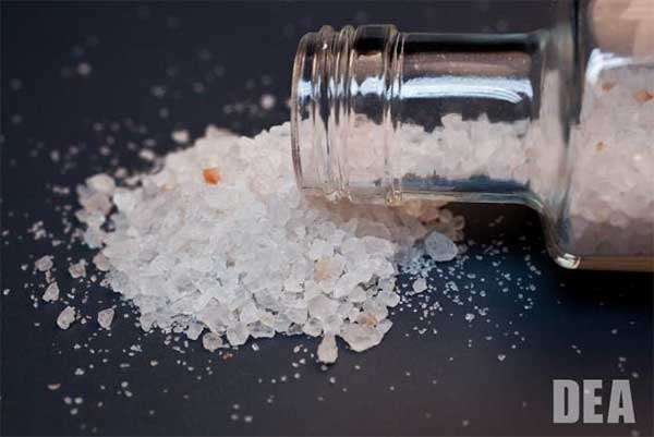 bath salts as an example of a synthetic stimulant