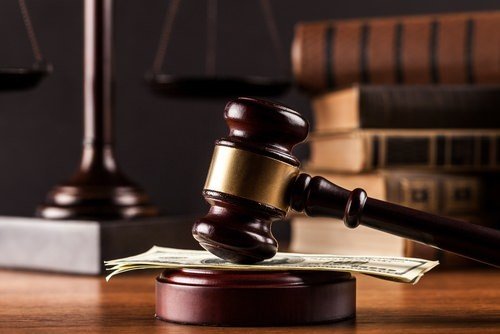 money and gavel