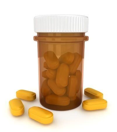 pill bottle