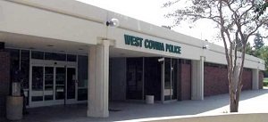 The West Covina Jail and Police Department