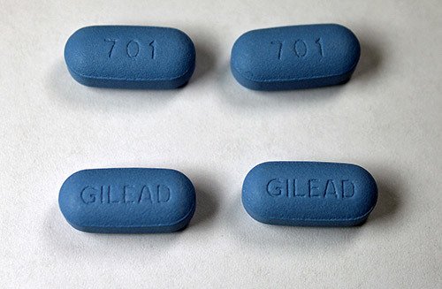 truvada pills