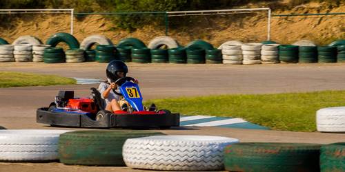 go-kart racing track - victims injured on or by a go-kart in Nevada can bring a lawsuit seeking damages