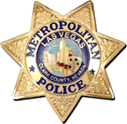 Policía Metropolitana de Las Vegas NV