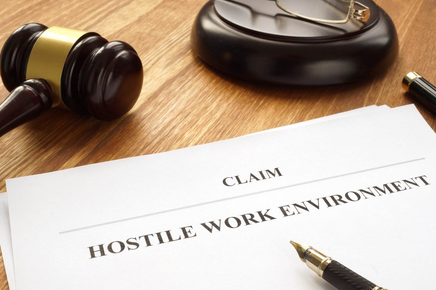 What Behaviors Are Considered Criteria For A “hostile Work Environment”?