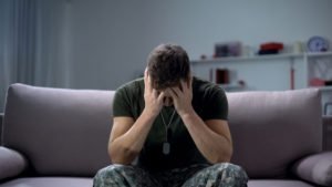 Military member with PTSD before starting mliitary diversion under California Penal Code 1001.80 PC