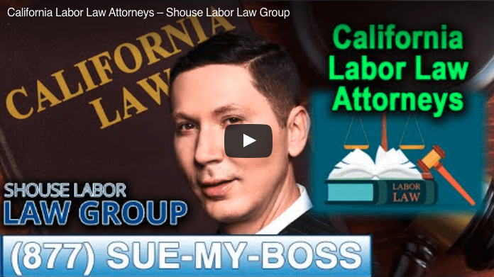 California Employment Law Attorney