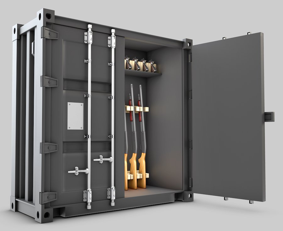 Colorado Gun Storage Laws What you need to know