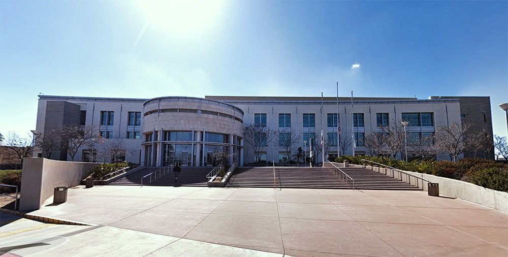 Southwest Detention Center in Murrieta, CA.