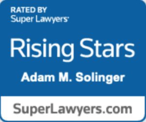 Super Lawyers badge