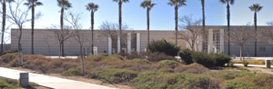 Southwest Detention Center exterior
