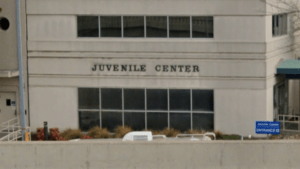 Exterior of San Jose Juvenile Hall